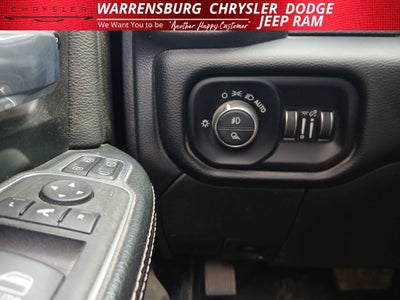 2024 RAM 2500 Laramie Crew Cab 4x4 6'4' Box