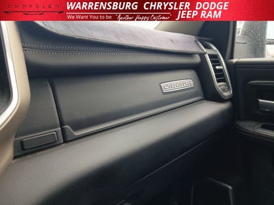 2024 RAM 2500 Laramie Crew Cab 4x4 6'4' Box