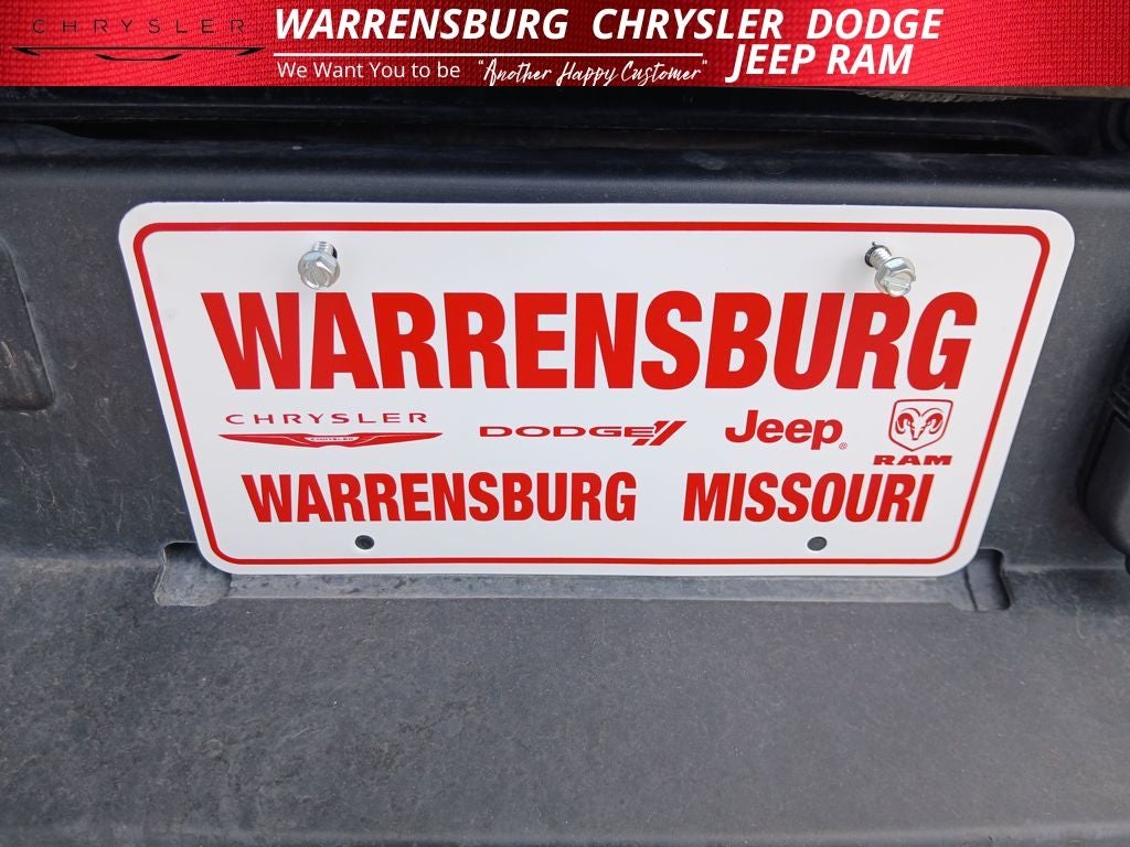 2024 RAM 2500 Laramie Crew Cab 4x4 6'4' Box