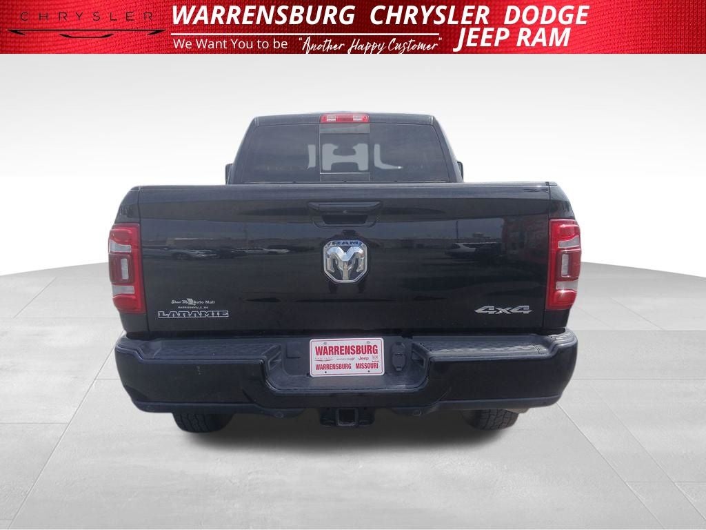 2024 RAM 2500 Laramie Crew Cab 4x4 6'4' Box