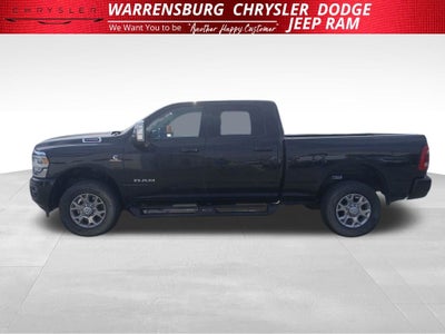 2024 RAM 2500 Laramie Crew Cab 4x4 6'4' Box