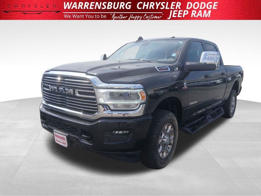 2024 RAM 2500 Laramie Crew Cab 4x4 6'4' Box