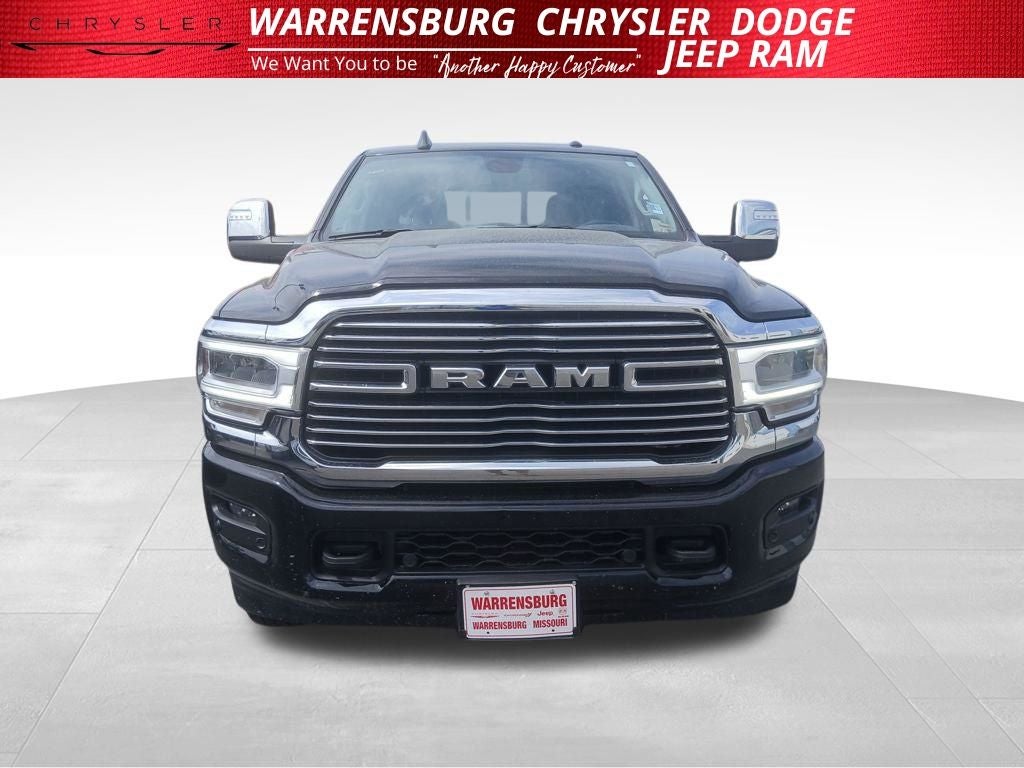 2024 RAM 2500 Laramie Crew Cab 4x4 6'4' Box