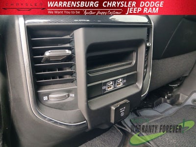 2022 RAM 2500 Laramie Crew Cab 4x4 6'4' Box