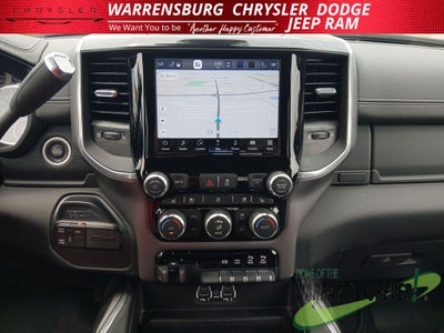 2022 RAM 2500 Laramie Crew Cab 4x4 6'4' Box