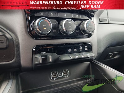 2022 RAM 2500 Laramie Crew Cab 4x4 6'4' Box