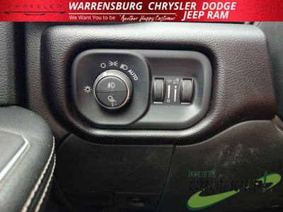 2022 RAM 2500 Laramie Crew Cab 4x4 6'4' Box