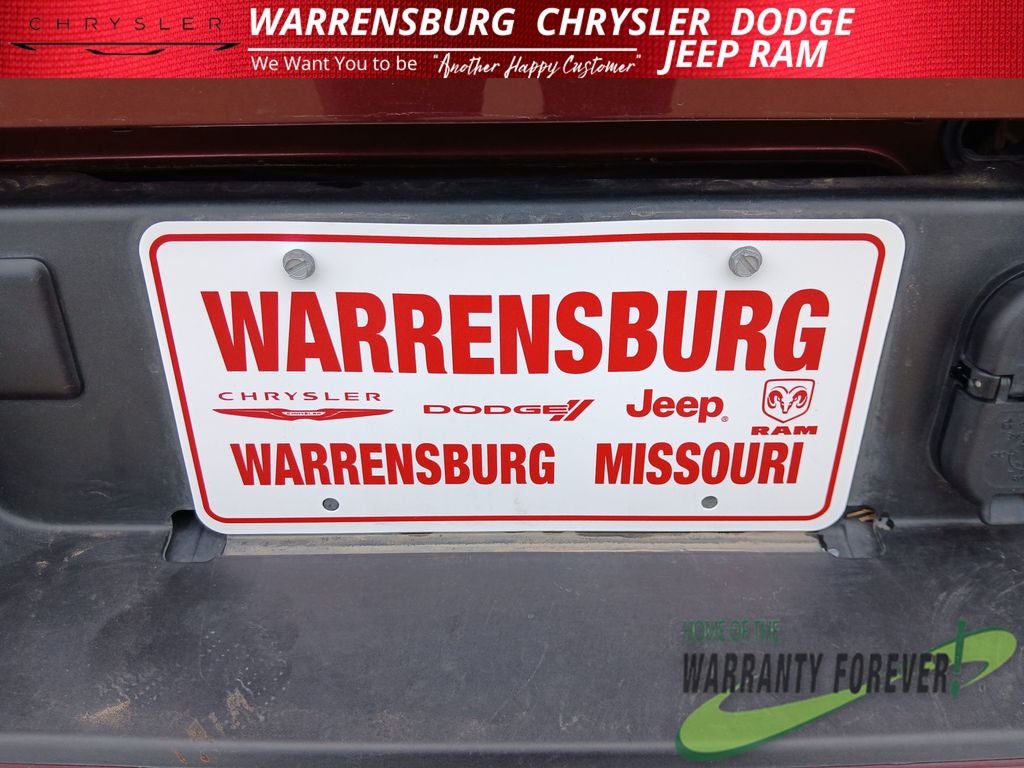 2022 RAM 2500 Laramie Crew Cab 4x4 6'4' Box