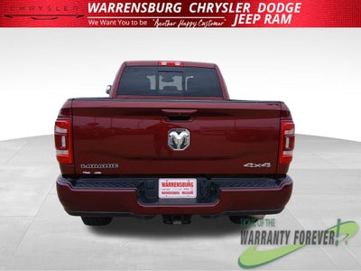 2022 RAM 2500 Laramie Crew Cab 4x4 6'4' Box