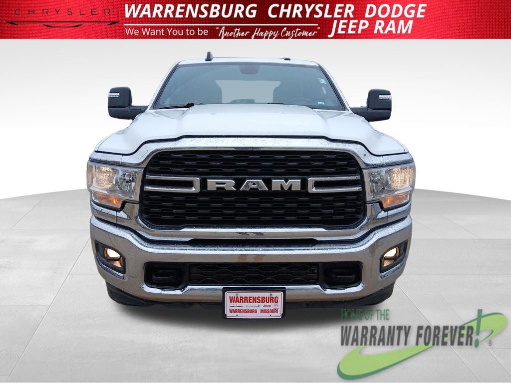 2024 RAM 2500 Big Horn Crew Cab 4x4 8' Box