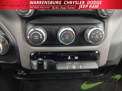 2024 RAM 2500 Big Horn Crew Cab 4x4 8' Box