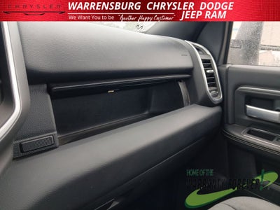 2024 RAM 2500 Big Horn Crew Cab 4x4 8' Box