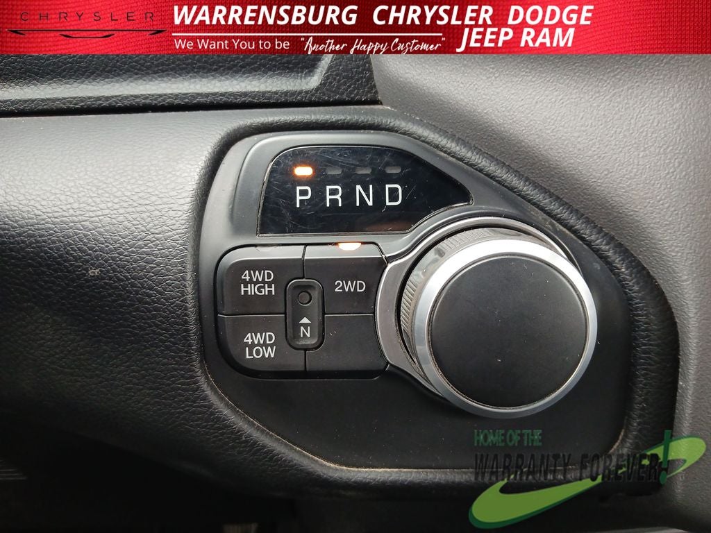 2024 RAM 2500 Big Horn Crew Cab 4x4 8' Box