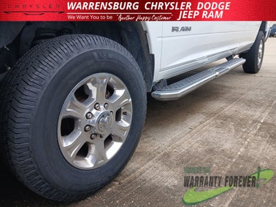 2024 RAM 2500 Big Horn Crew Cab 4x4 8' Box