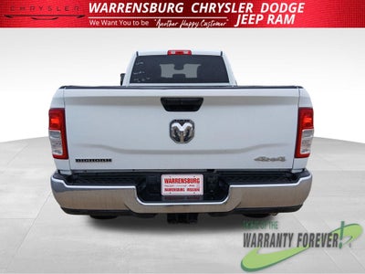 2024 RAM 2500 Big Horn Crew Cab 4x4 8' Box