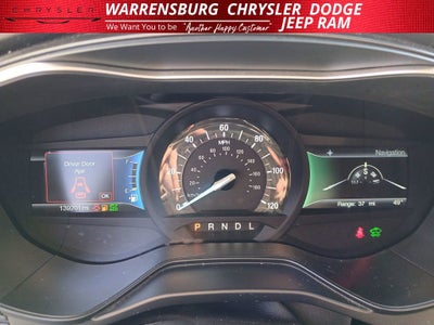 2019 Ford Fusion Hybrid Titanium