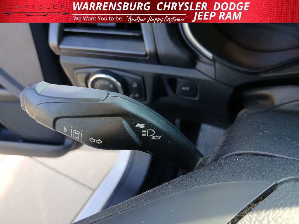 2019 Ford Fusion Hybrid Titanium