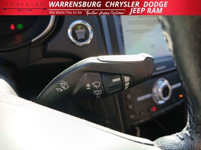 2019 Ford Fusion Hybrid Titanium