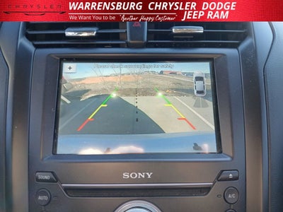 2019 Ford Fusion Hybrid Titanium