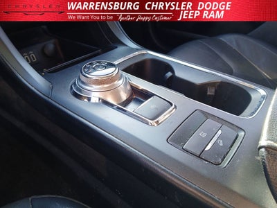 2019 Ford Fusion Hybrid Titanium