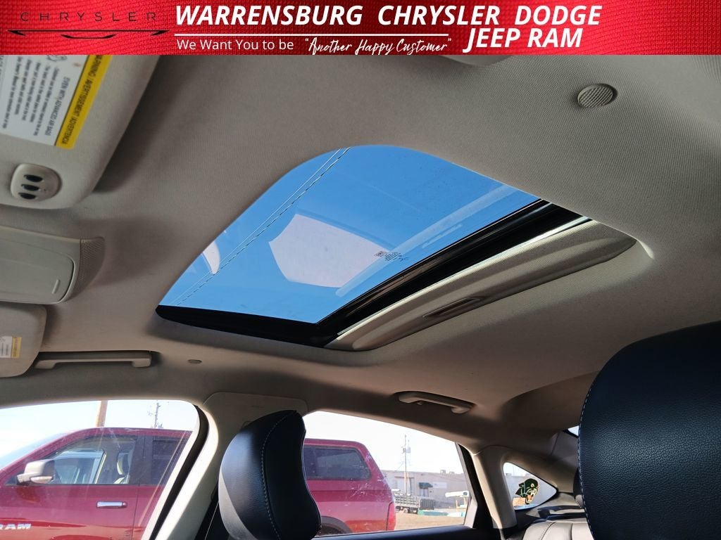 2019 Ford Fusion Hybrid Titanium