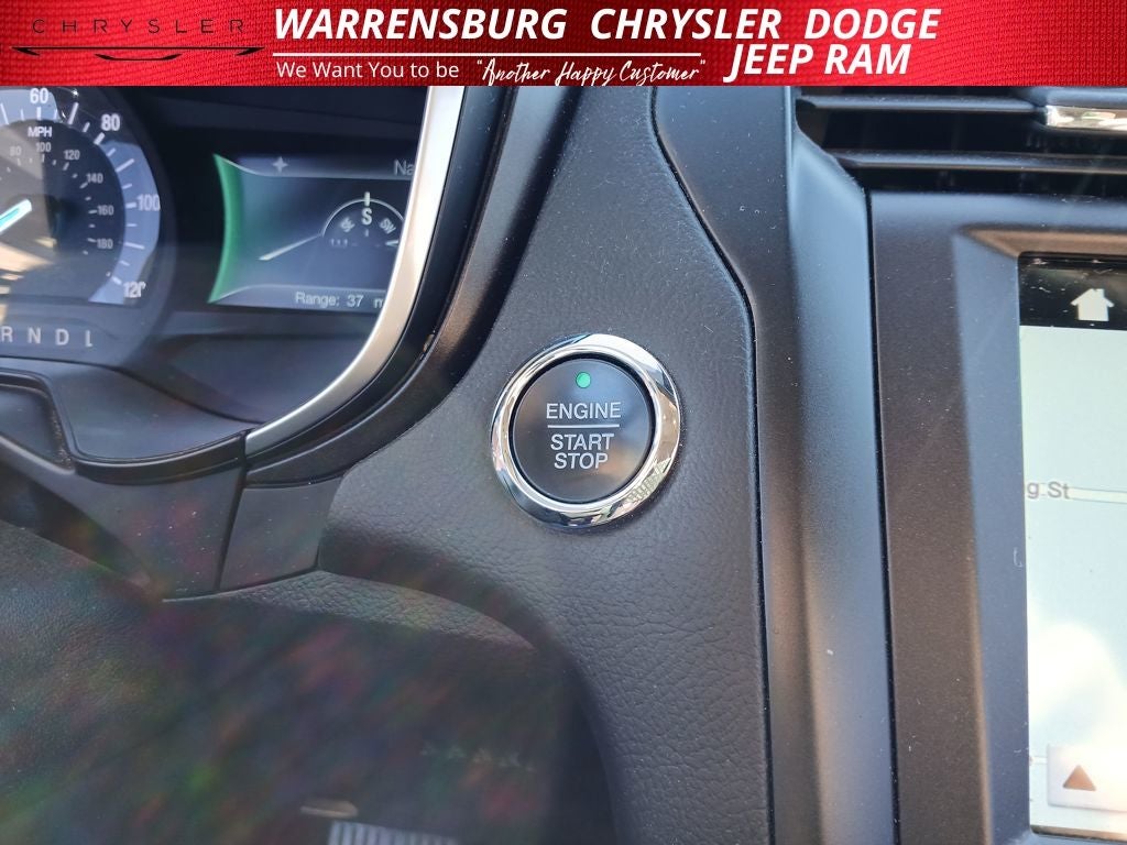 2019 Ford Fusion Hybrid Titanium