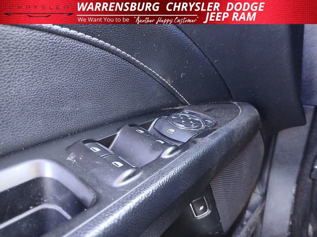 2019 Ford Fusion Hybrid Titanium