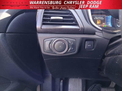 2019 Ford Fusion Hybrid Titanium