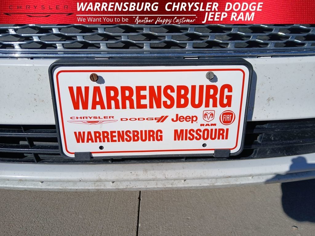 2019 Ford Fusion Hybrid Titanium