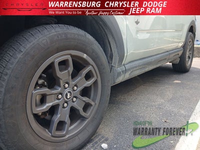 2024 Ford Bronco Sport Big Bend
