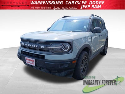 2024 Ford Bronco Sport Big Bend