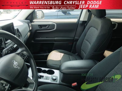 2024 Ford Bronco Sport Big Bend