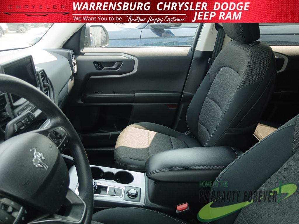 2024 Ford Bronco Sport Big Bend