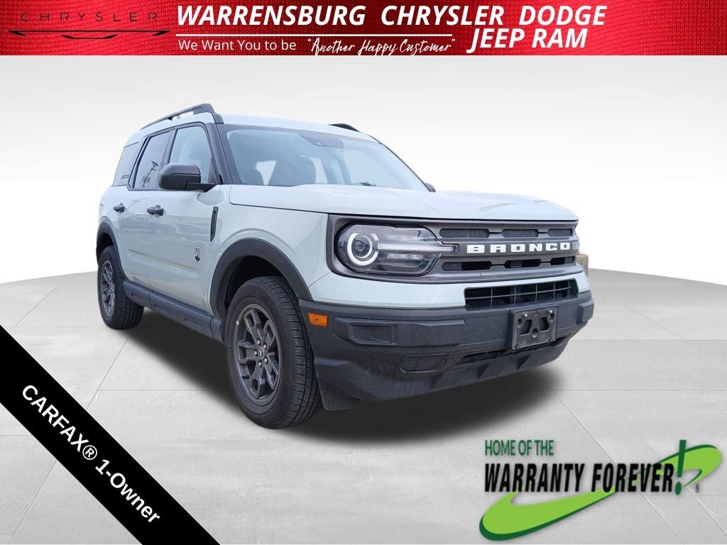 2024 Ford Bronco Sport Big Bend