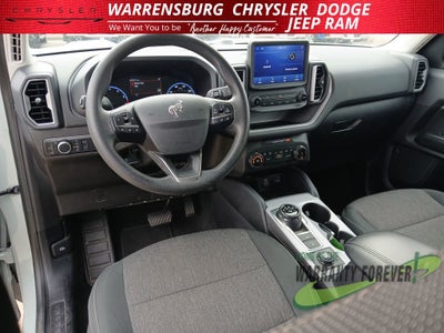 2024 Ford Bronco Sport Big Bend