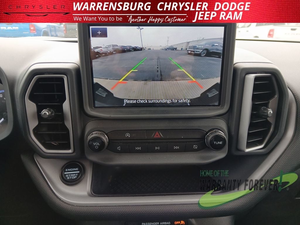 2024 Ford Bronco Sport Big Bend