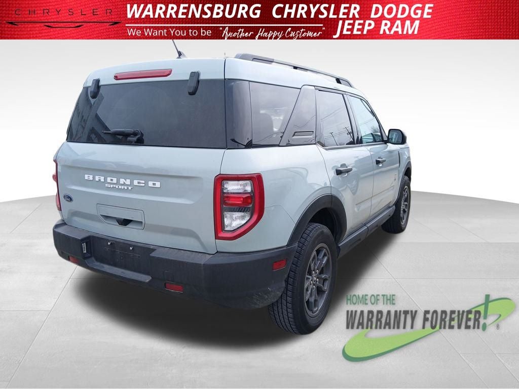 2024 Ford Bronco Sport Big Bend