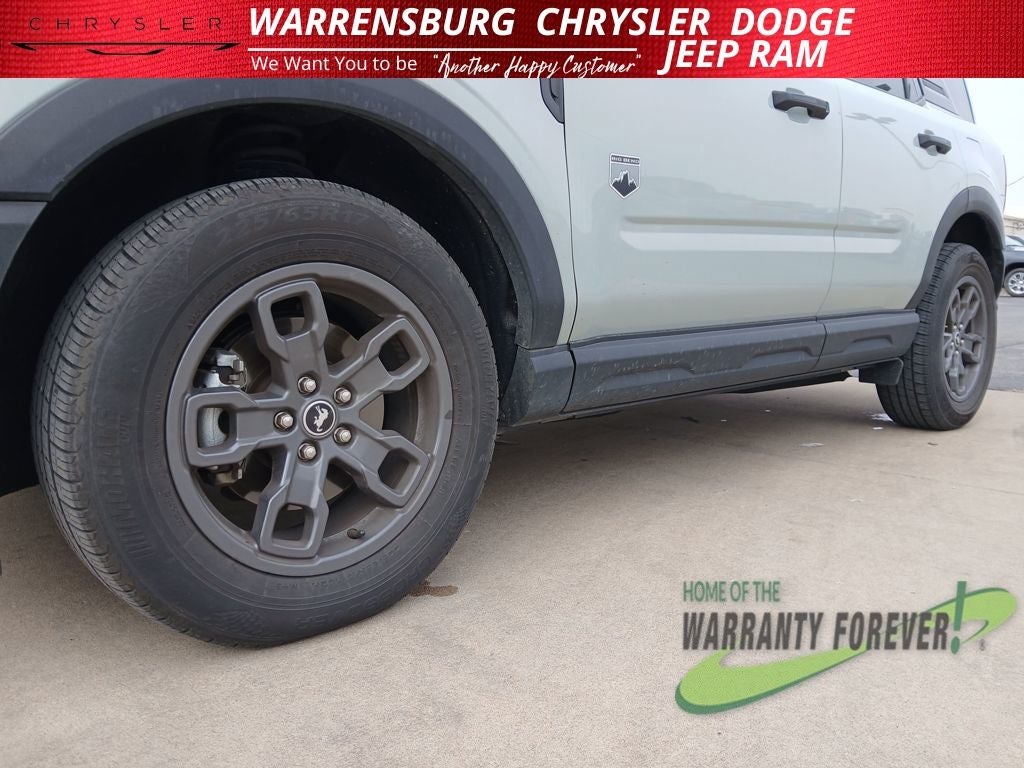 2024 Ford Bronco Sport Big Bend