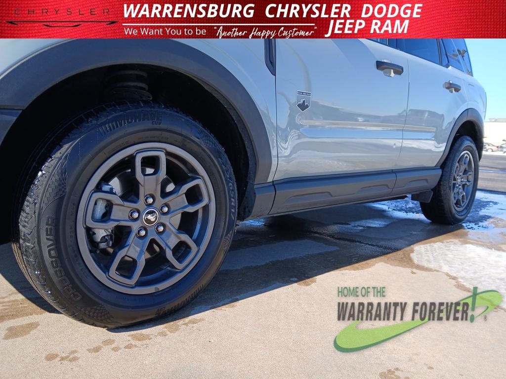 2024 Ford Bronco Sport Big Bend