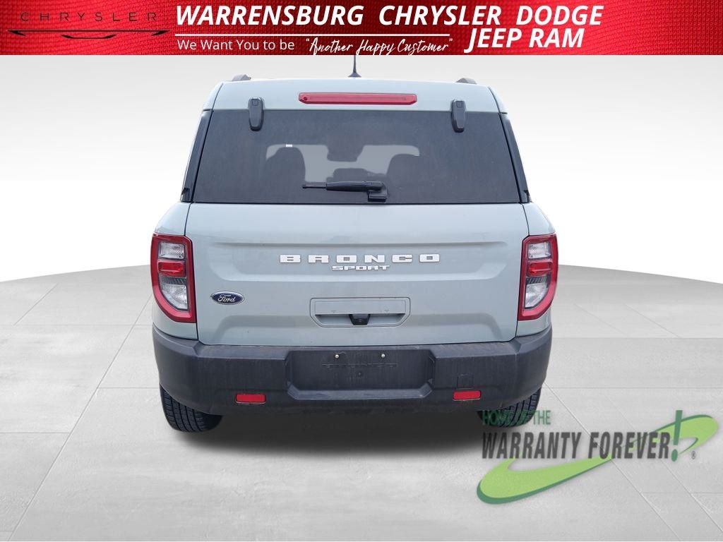 2024 Ford Bronco Sport Big Bend