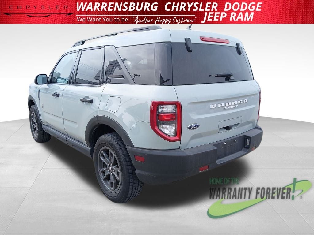 2024 Ford Bronco Sport Big Bend
