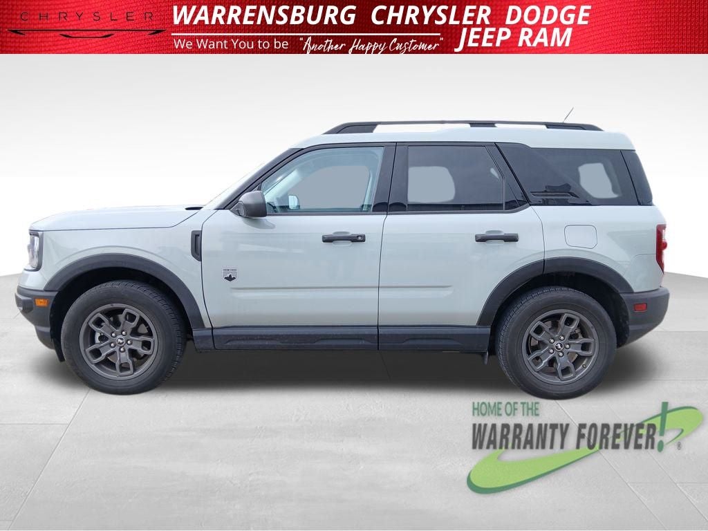 2024 Ford Bronco Sport Big Bend