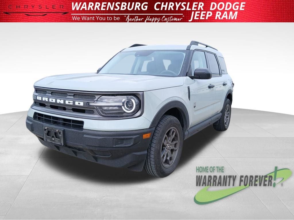2024 Ford Bronco Sport Big Bend