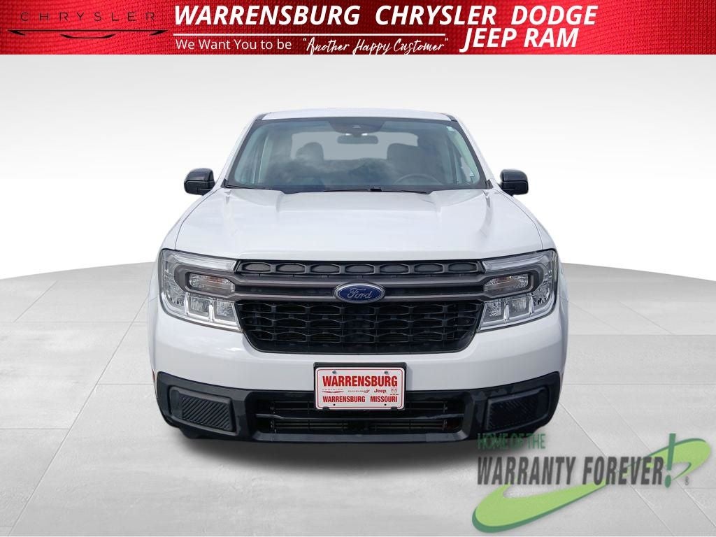 2024 Ford Maverick XLT