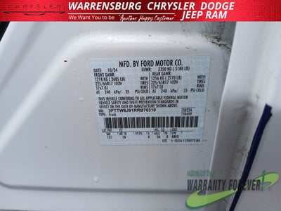 2024 Ford Maverick XLT