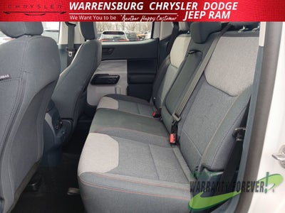 2024 Ford Maverick XLT