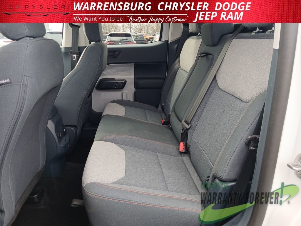 2024 Ford Maverick XLT