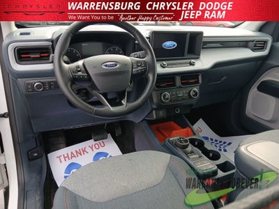 2024 Ford Maverick XLT