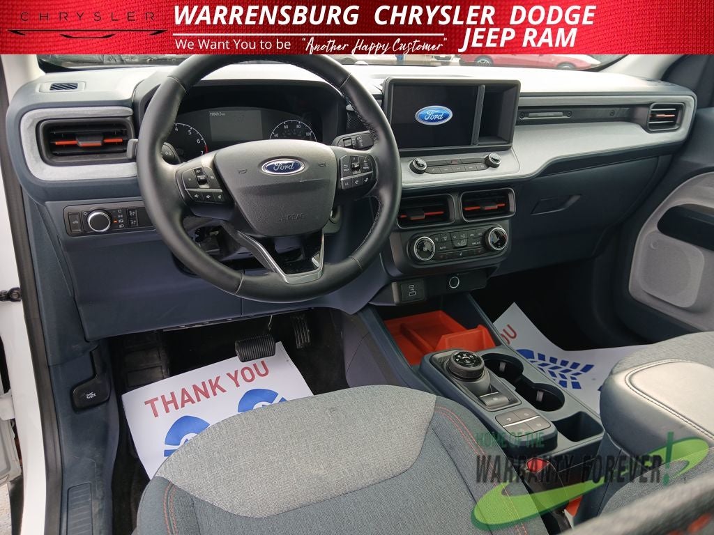 2024 Ford Maverick XLT