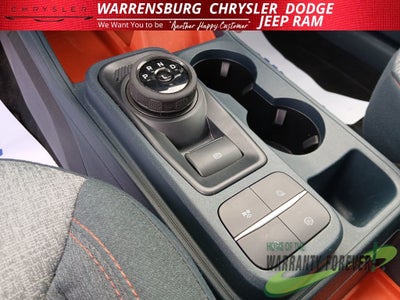 2024 Ford Maverick XLT